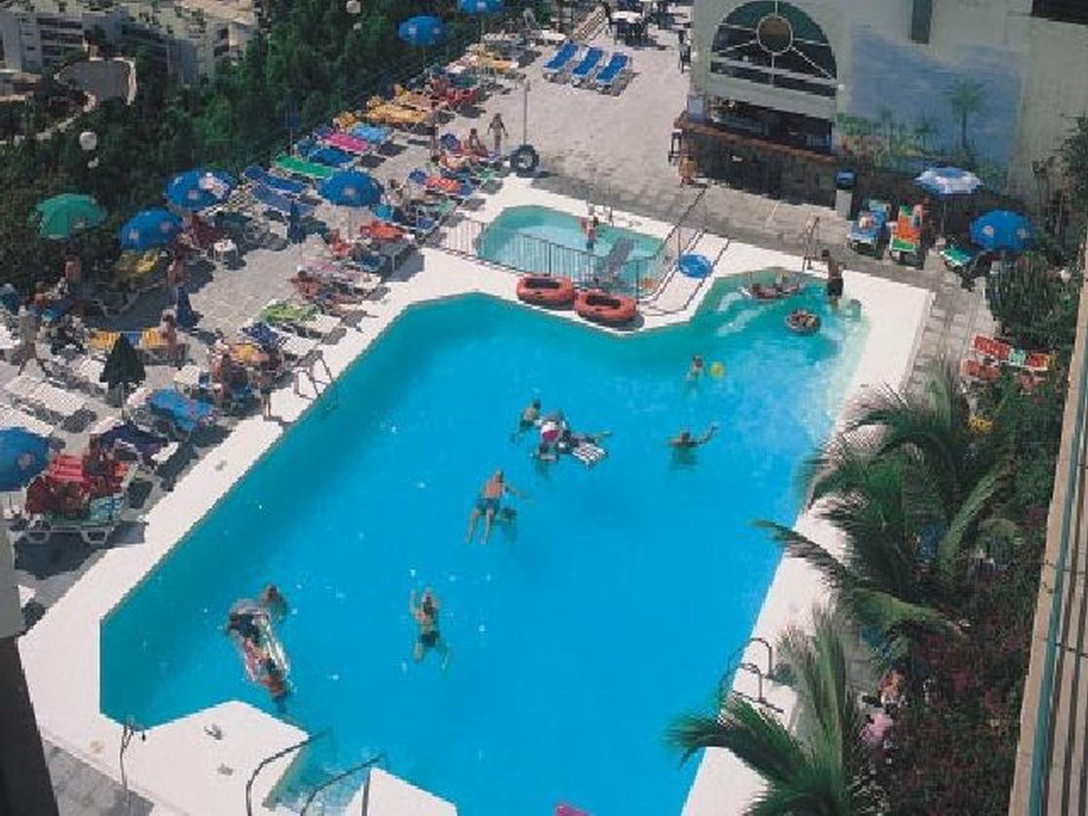 Mozart Hotel Puerto Rico  Exterior photo