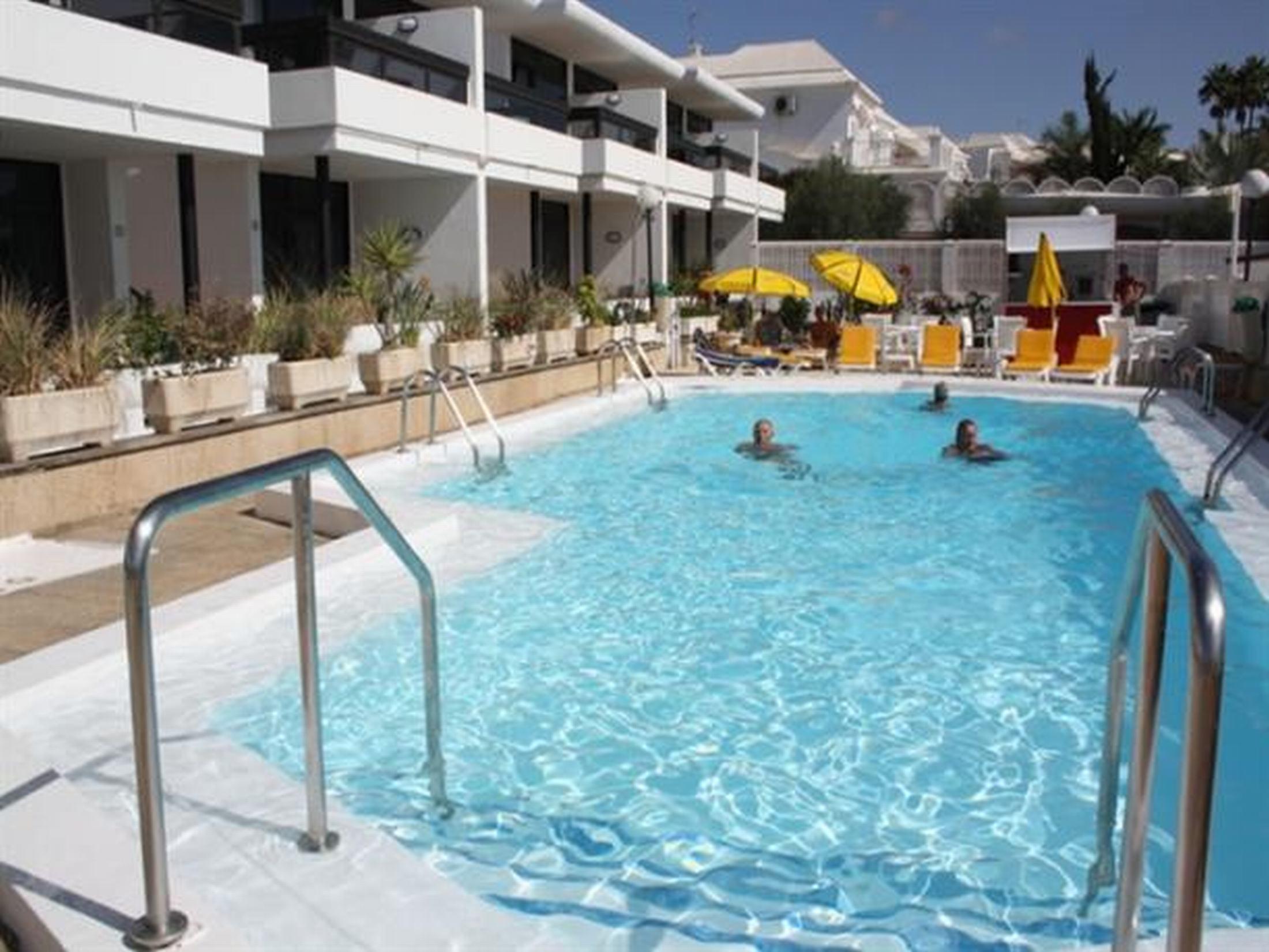Mozart Hotel Puerto Rico  Exterior photo