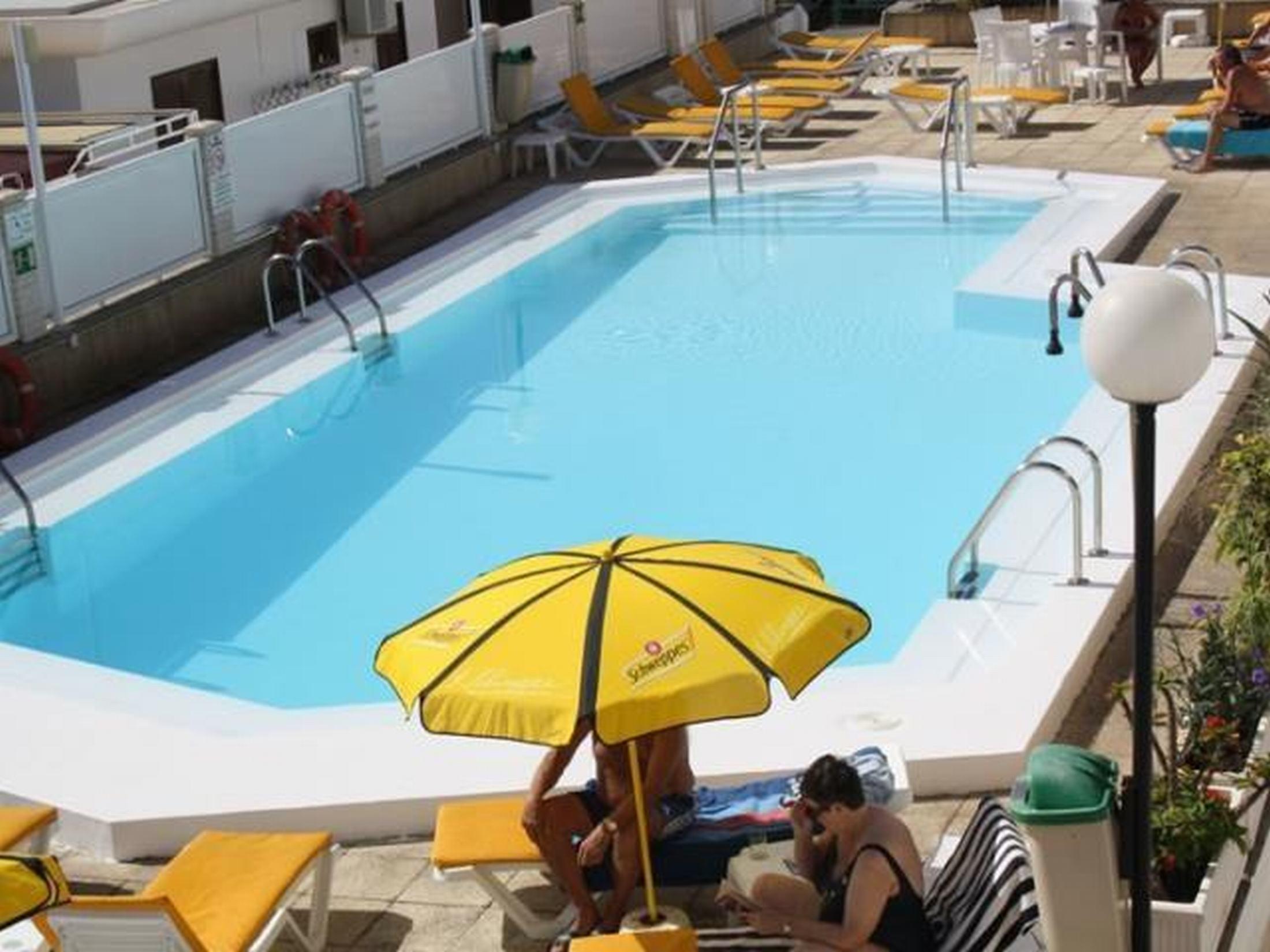 Mozart Hotel Puerto Rico  Exterior photo