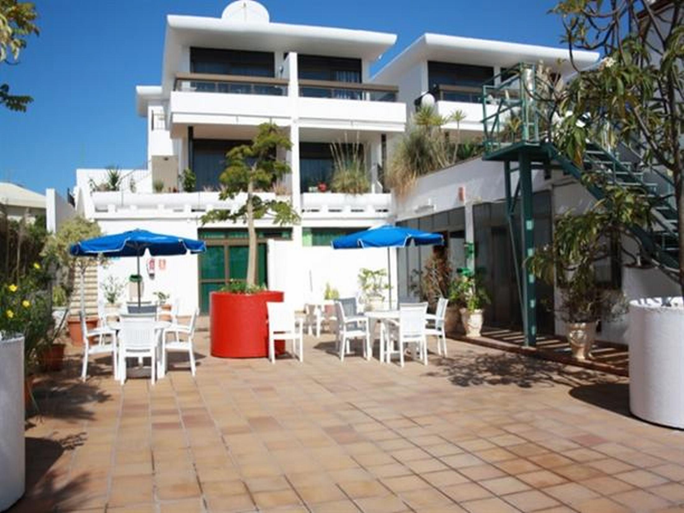 Mozart Hotel Puerto Rico  Exterior photo